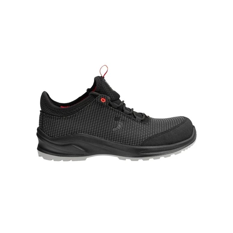 Zapatos de Seguridad Safety Jogger Modulo Armor S3S SR SC ESD CI FO bajos sin metal