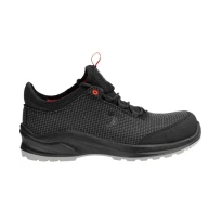 Zapatos de Seguridad Safety Jogger Modulo Armor S3S SR SC ESD CI FO bajos sin metal