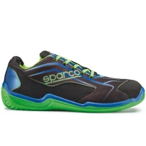 Zapatos de seguridad Sparco - Touring NRVD S1P SRC de verano ligeras