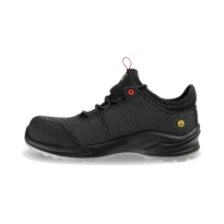 Zapatos de Seguridad Safety Jogger Modulo Armor S3S SR SC ESD CI FO bajos sin metal