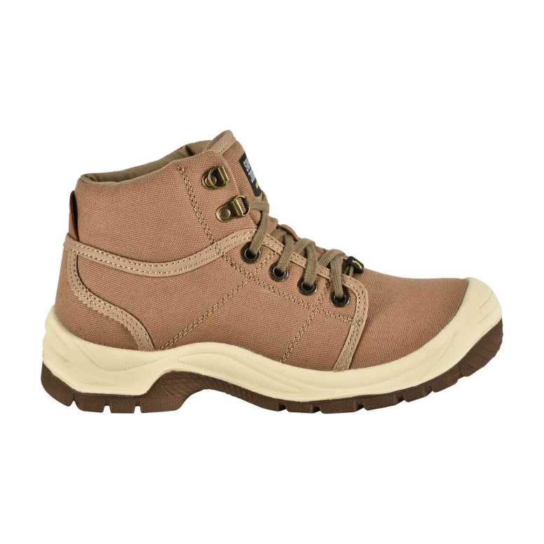Zapatos de seguridad Safety Jogger Desert S1P SRC Altos