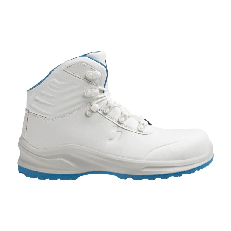Chaussures de sécurité Safety Jogger Modulo Pure S3S SR ESD HI CI FO HRO MDLPRS3MTG Hautes Métal-free