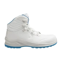 Chaussures de sécurité Safety Jogger Modulo Pure S3S SR ESD HI CI FO HRO MDLPRS3MTG Hautes Métal-free
