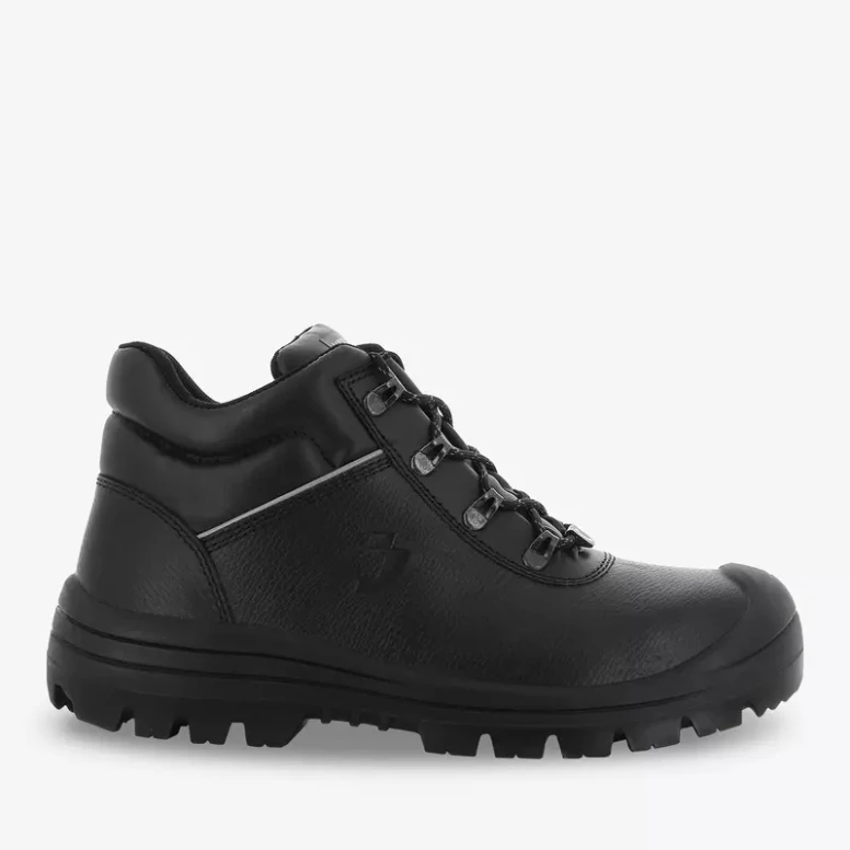 Calzado de Seguridad Safety Jogger Construboy Mid S3 SC LG SR CI FO  Bajo Metalfree