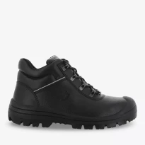 Calzado de Seguridad Safety Jogger Construboy Mid S3 SC LG SR CI FO  Bajo Metalfree