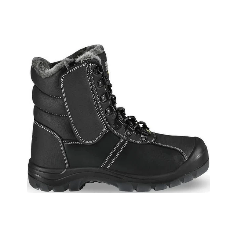 Zapatos de Seguridad Safety Jogger Nordic S3S SR CI FO NORDIC Altos Sin Metal