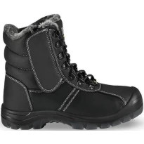 Zapatos de Seguridad Safety Jogger Nordic S3S SR CI FO NORDIC Altos Sin Metal