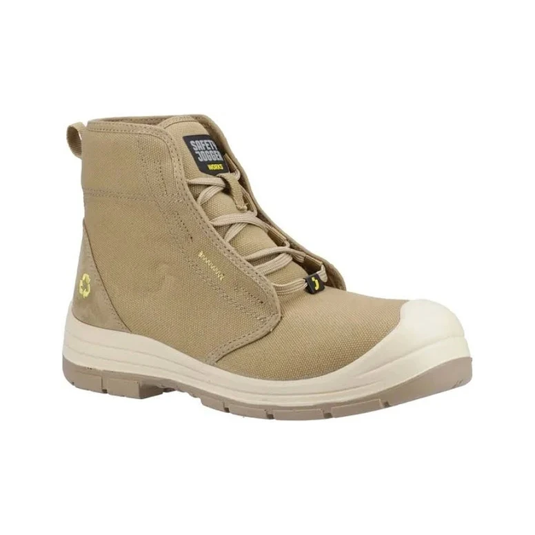 Calzado de SeguridadSafety Jogger Ecodesert S1P SR FO Alto