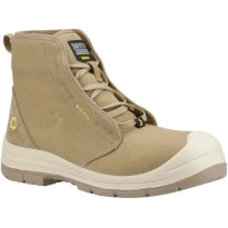 Calzado de SeguridadSafety Jogger Ecodesert S1P SR FO Alto