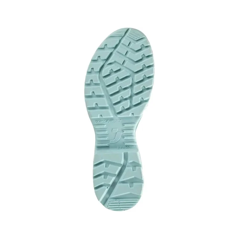 Zapatos de seguridad bajos Bestknit de la marca Safety Jogger, cómodos, ligeros y fáciles de poner