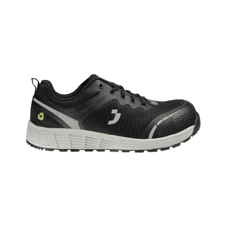 Zapatos de Seguridad Safety Jogger Ecodempo Low S3S SR ESD HI CI FO HRO Bajos Metal-free