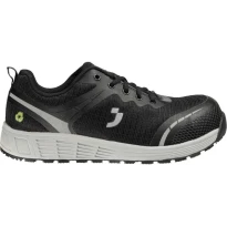 Zapatos de Seguridad Safety Jogger Ecodempo Low S3S SR ESD HI CI FO HRO Bajos Metal-free