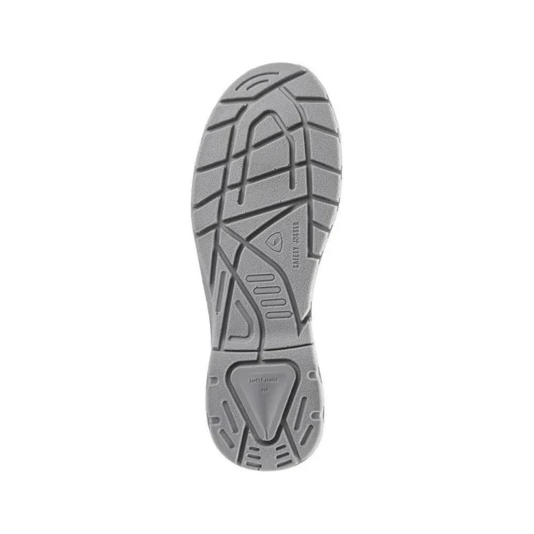 Zapatos de Seguridad Safety Jogger Modulo Lea Mid S3S SC SR LG ESD HI CI FO HRO Altos Metal-free