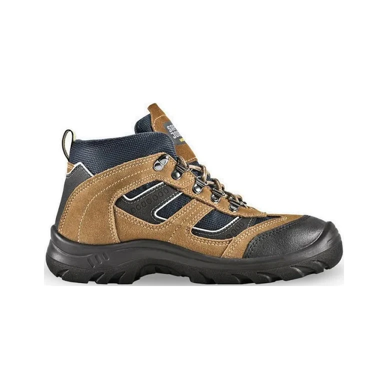 Calzado de seguridad Safety Jogger X2000 S3 SR SC CI FO X2000 alto