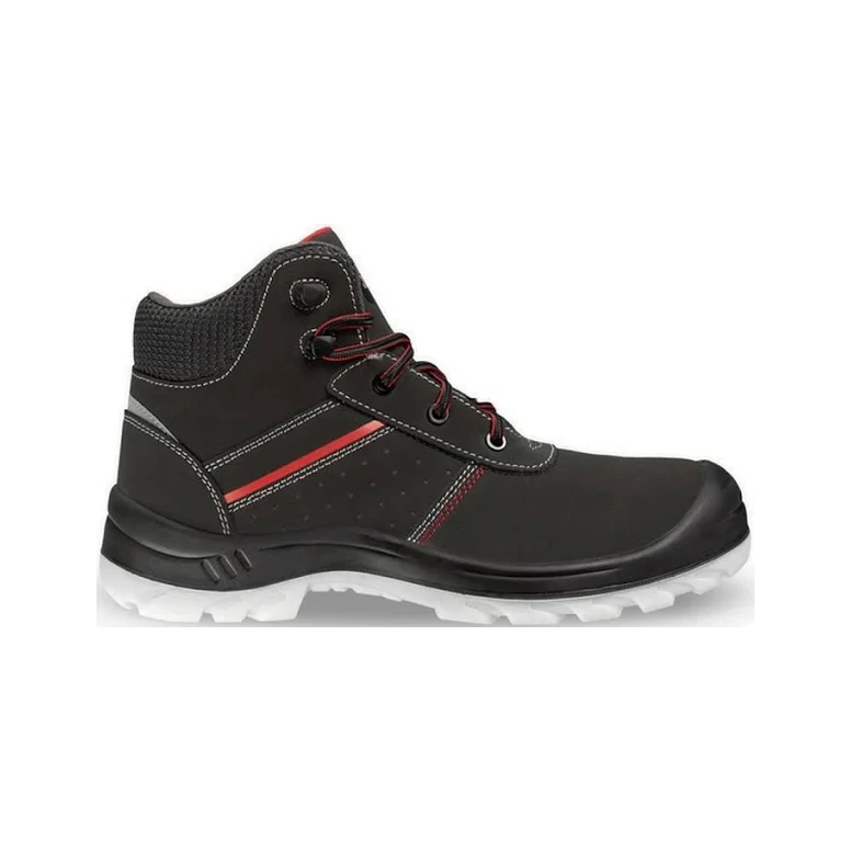 Calzado de Seguridad Safety Jogger Montis S3S SR LG SC ESD CI FO Alto Sin Metal