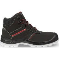 Calzado de Seguridad Safety Jogger Montis S3S SR LG SC ESD CI FO Alto Sin Metal