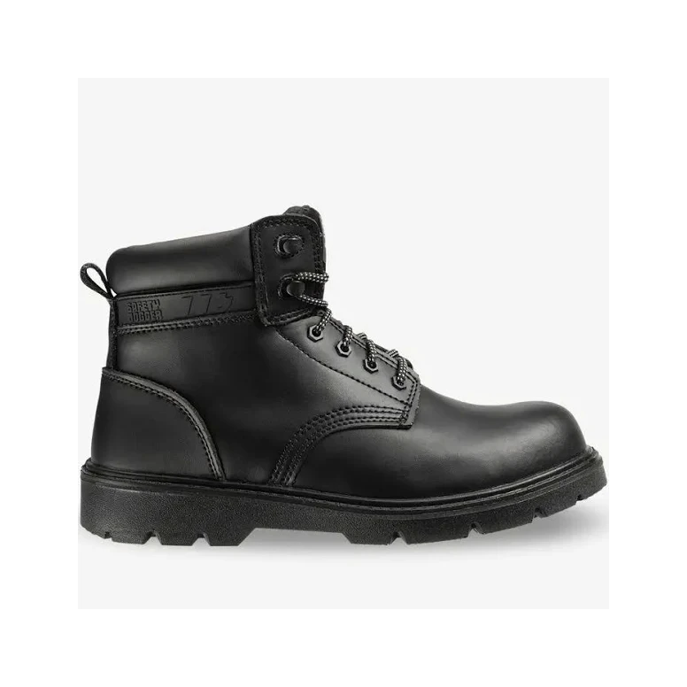 Calzado de seguridad Safety Jogger X1100 S3S SR CI FO Alto Sin metal