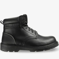 Calzado de seguridad Safety Jogger X1100 S3S SR CI FO Alto Sin metal