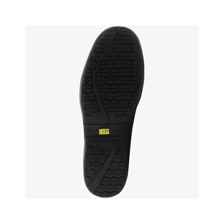 Calzado de seguridad alto sin metal para mujer Safety Jogger Isis S3 SRC HRO ISIS