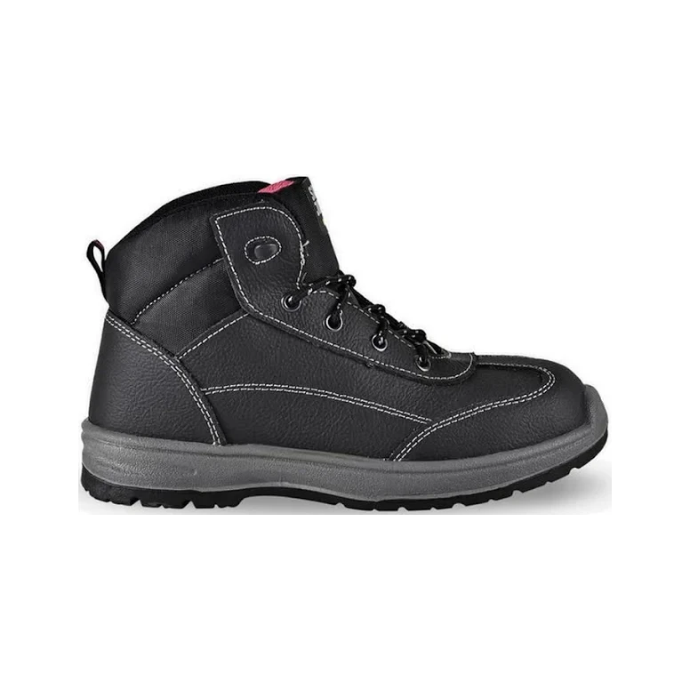 Botas de seguridad Safety Jogger Bestledy Mid S3 LG SR ESD CI FO Altas