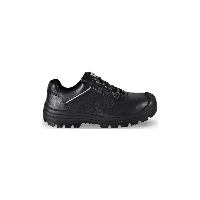 Zapatos de seguridadSafety Jogger Costruboy Low S3 LG SR HI CI FO HRO COBOYS3L bajos