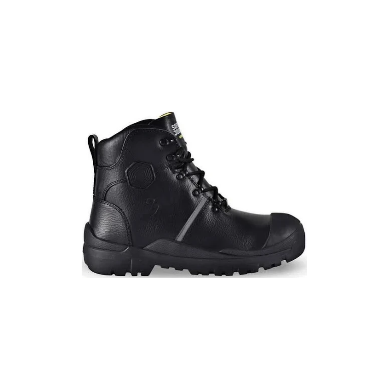 Zapatos de seguridad Safety Jogger Helka Low S3 LG SR HI CI FO HRO HEKLAS3MID Altos