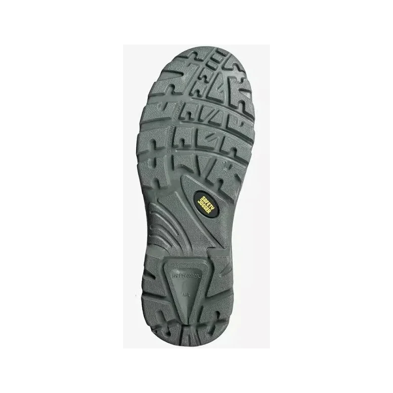 Zapatos de seguridad Safety Jogger Vesuvio Low S3 LG SR HI CI FO HRO VESUVIOS3L Bajos