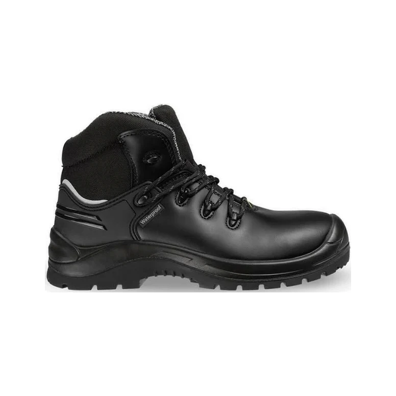 Calzado de seguridad bajo Safety Jogger Basalt S7S SR SC LG ESD HI CI FO HRO BASALT