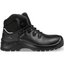 Calzado de seguridad bajo Safety Jogger Basalt S7S SR SC LG ESD HI CI FO HRO BASALT
