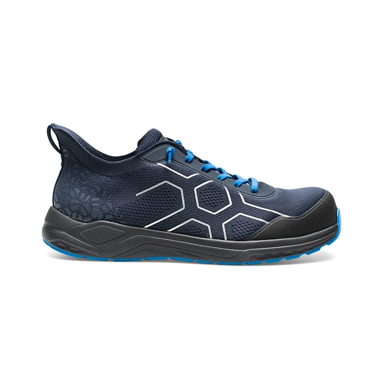 Zapatos de seguridad Sottozero Flexifly S1PS FO SR HRO ESD SZ500 Bajo Sin metal