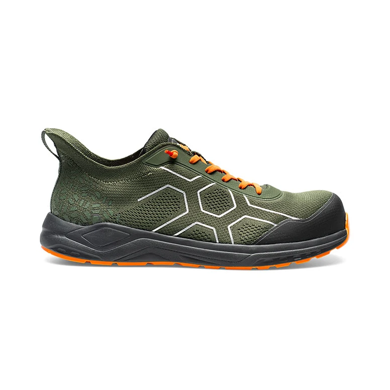 Zapatos de seguridad Sottozero Flexifly S1PS FO SR HRO ESD SZ500 Bajo Sin metal