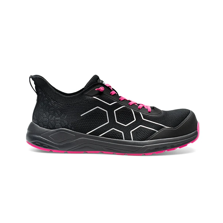 Zapatos de seguridad Sottozero Elettra S1PS FO SR HRO ESD SZ555F Bajo Sin metal Para mujer