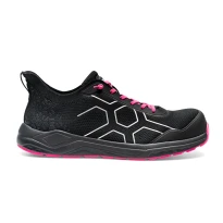 Zapatos de seguridad Sottozero Elettra S1PS FO SR HRO ESD SZ555F Bajo Sin metal Para mujer