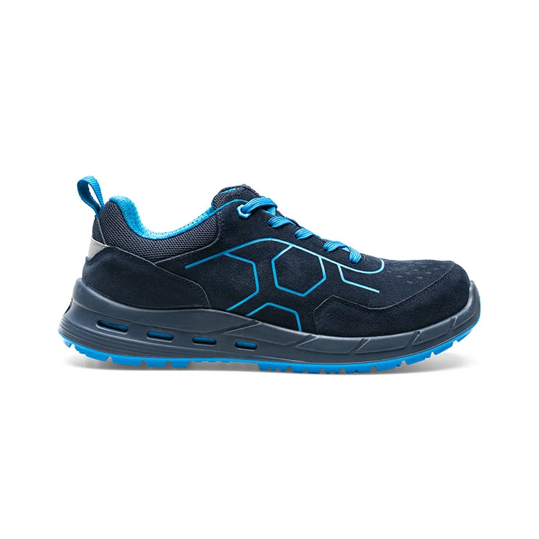 Zapatos de seguridad Sottozero Norad S1PS FO SR ESD SZ400 Bajo Sin metal
