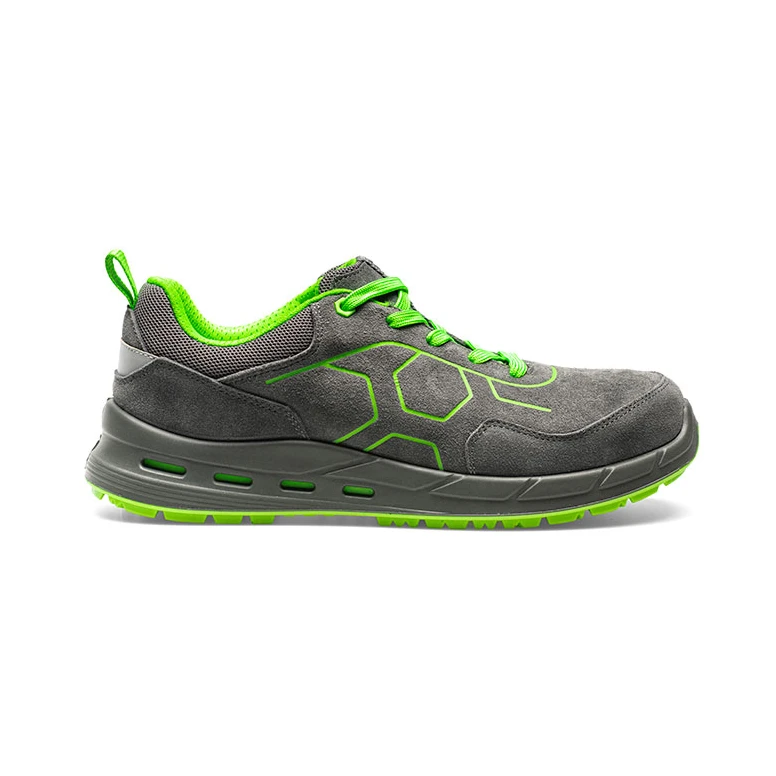 Zapatos de seguridad Sottozero Norad S1PS FO SR ESD SZ400 Bajo Sin metal