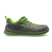 Zapatos de seguridad Sottozero Norad S1PS FO SR ESD SZ400 Bajo Sin metal