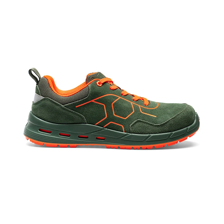 Zapatos de seguridad Sottozero Norad S1PS FO SR ESD SZ400 Bajo Sin metal