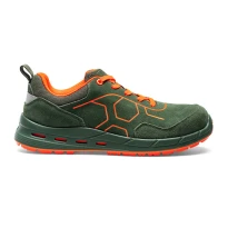 Zapatos de seguridad Sottozero Norad S1PS FO SR ESD SZ400 Bajo Sin metal