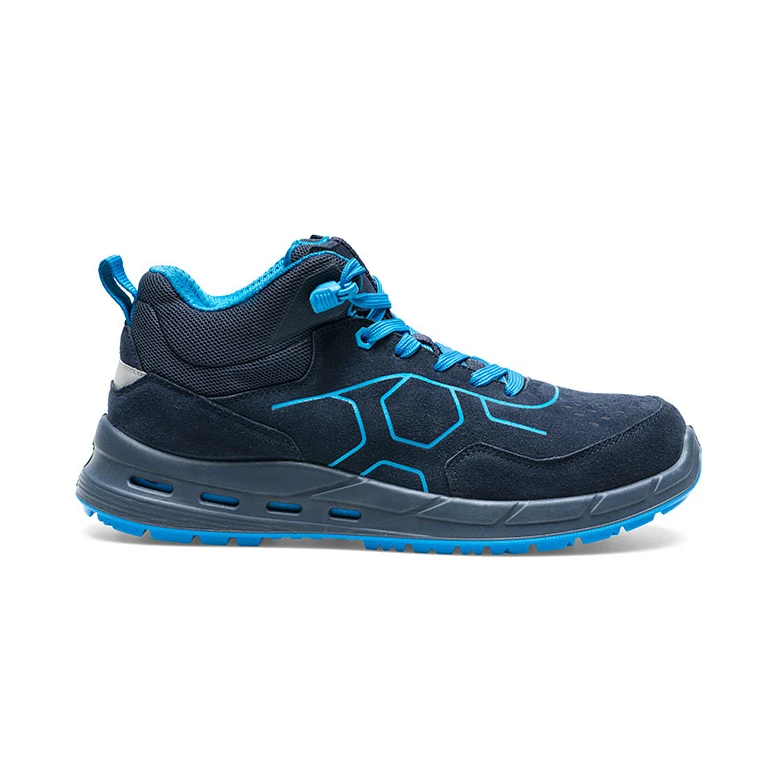 Zapatos de seguridad Sottozero Defcon S1PS FO SR ESD SZ450B Alto Sin metal
