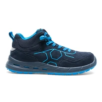 Zapatos de seguridad Sottozero Defcon S1PS FO SR ESD SZ450B Alto Sin metal