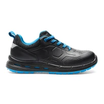 Calzado de seguridad Sottozero Britannia S3S FO SR ESD SZ700N Bajo Sin metal