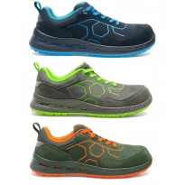 Zapatos de seguridad Sottozero Norad S1PS FO SR ESD SZ400 Bajo Sin metal