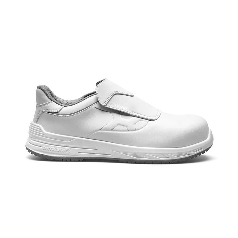 Zapatos de seguridad Sottozero Wasabi S2 HRO FO SR ESD SZ600 Bajo Sin metal