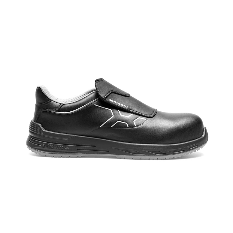 Zapatos de seguridad Sottozero Wasabi S2 HRO FO SR ESD SZ600 Bajo Sin metal