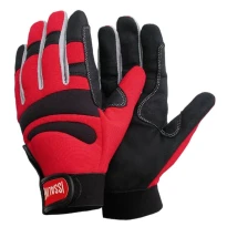 5 Pares - Guantes de trabajo Long Comfort - Issa Line 07203