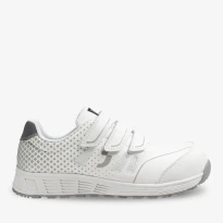 Zapatos de seguridad bajos sin metal Safety Jogger Pacco Low S1PS SR SC ESD HI CI FO HRO PACCOS1PSL