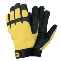 5 Pares - Guantes de trabajo Long Comfort Invierno - Issa Line 07203W