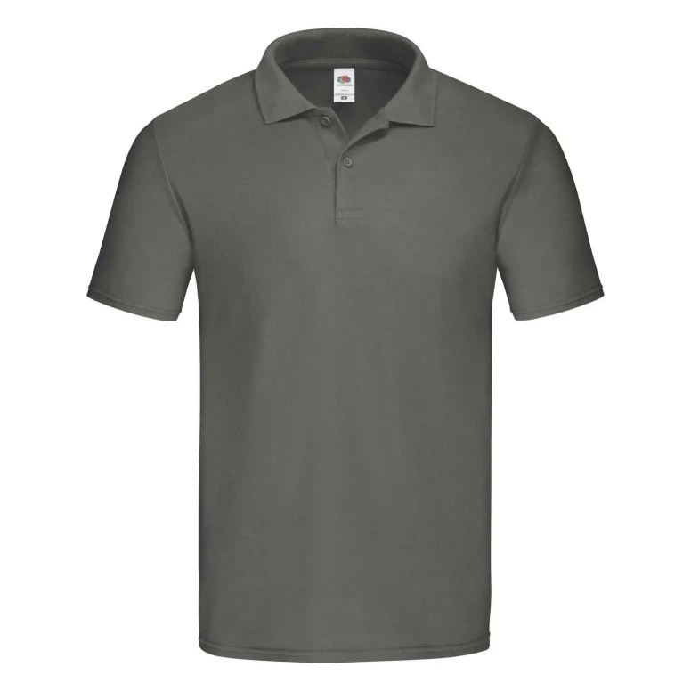 Polo Original Fruit Of The Loom 100% Algodón - 630500