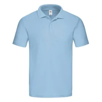 Polo Original Fruit Of The Loom 100% Algodón - 630500