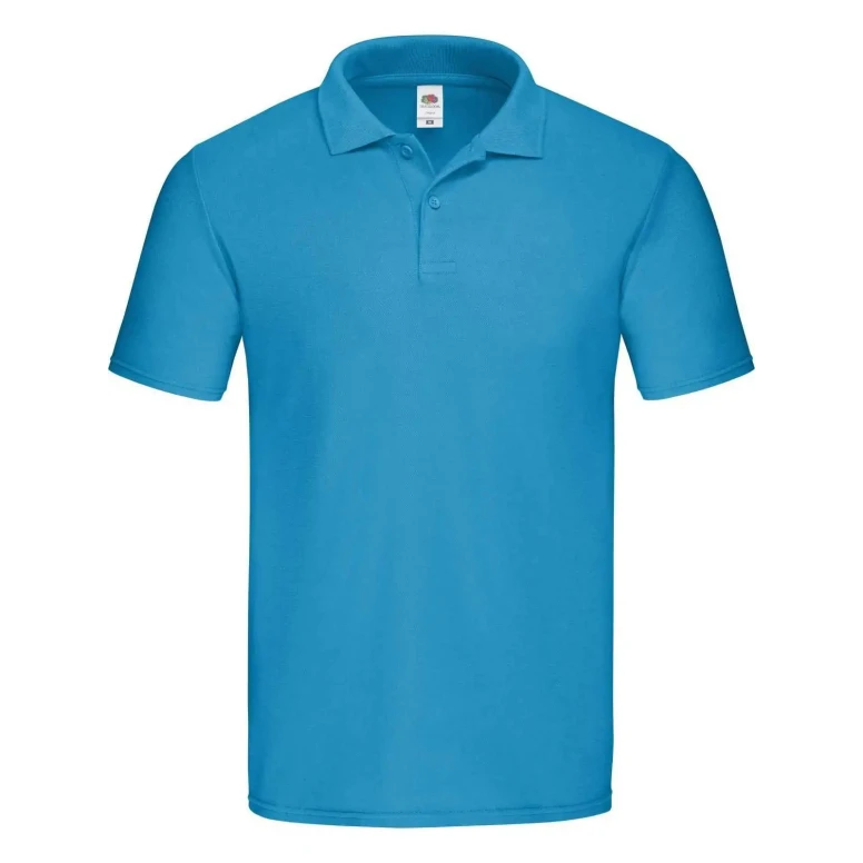 Polo Original Fruit Of The Loom 100% Algodón - 630500